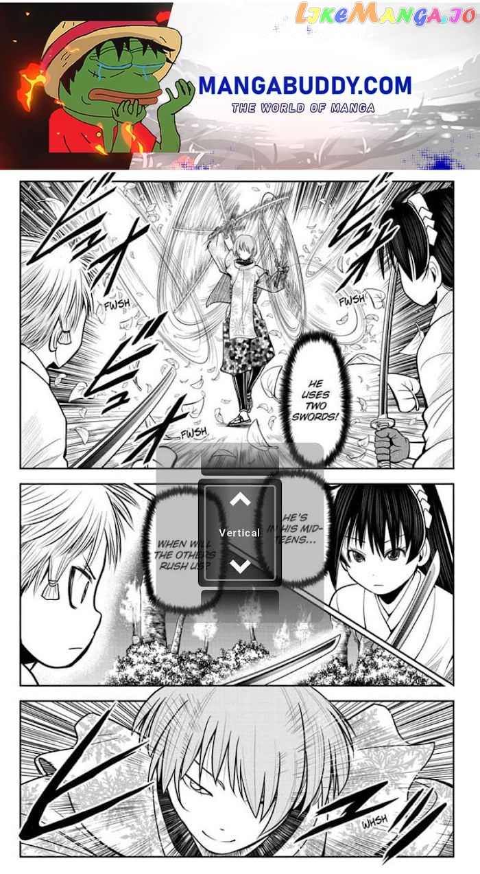 Read The Elusive Samurai EN Manga Online