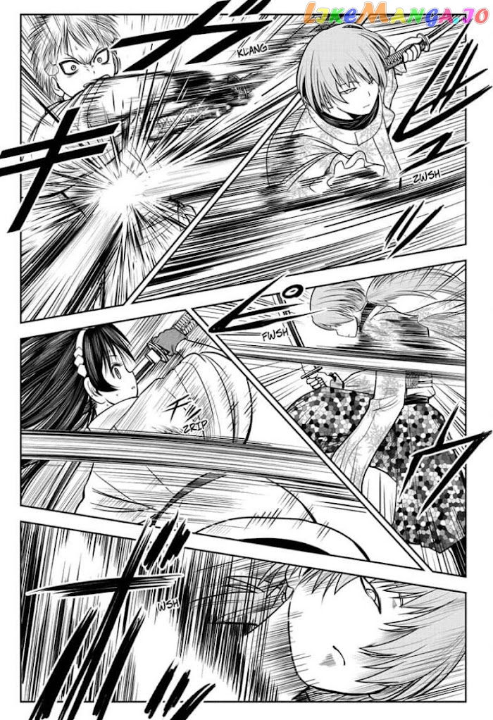 Read The Elusive Samurai EN Manga Online