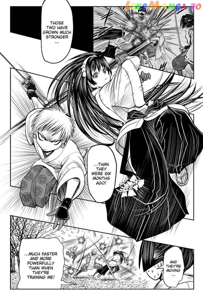 Read The Elusive Samurai EN Manga Online