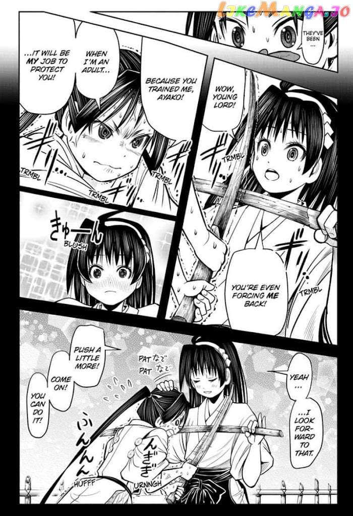 Read The Elusive Samurai EN Manga Online