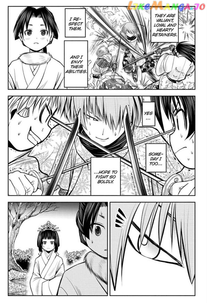 Read The Elusive Samurai EN Manga Online
