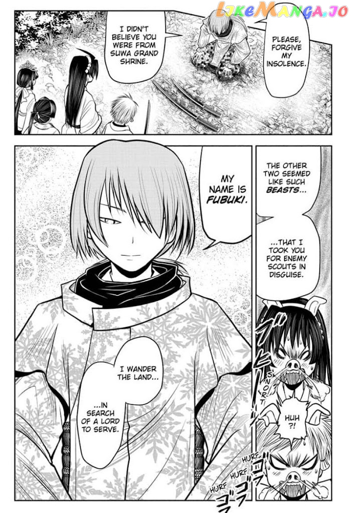 Read The Elusive Samurai EN Manga Online