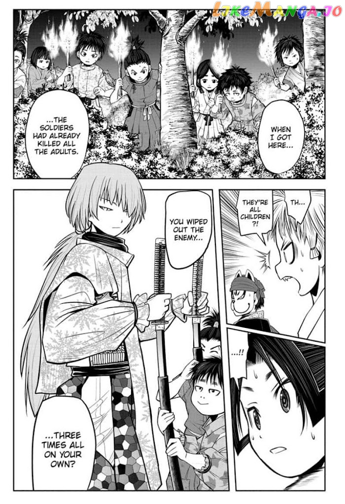 Read The Elusive Samurai EN Manga Online