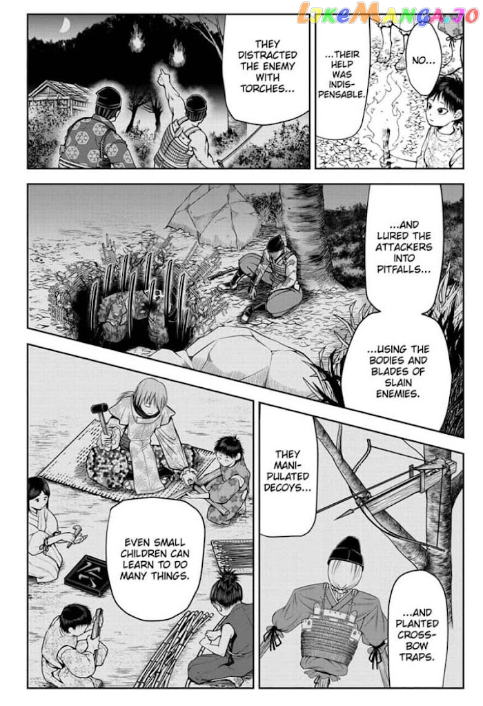Read The Elusive Samurai EN Manga Online