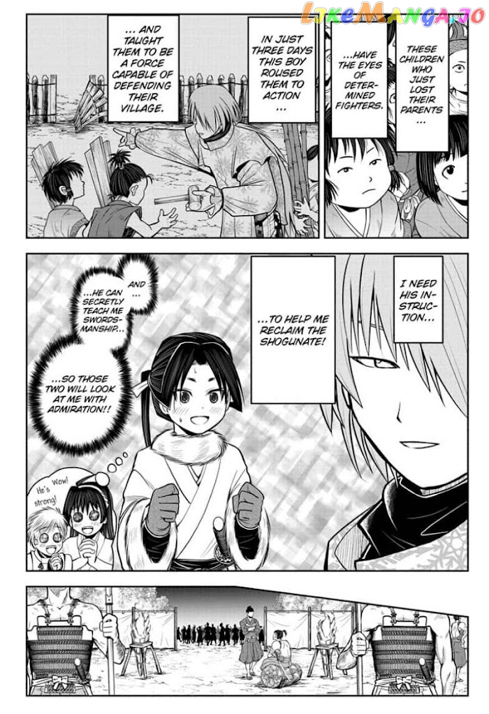 Read The Elusive Samurai EN Manga Online