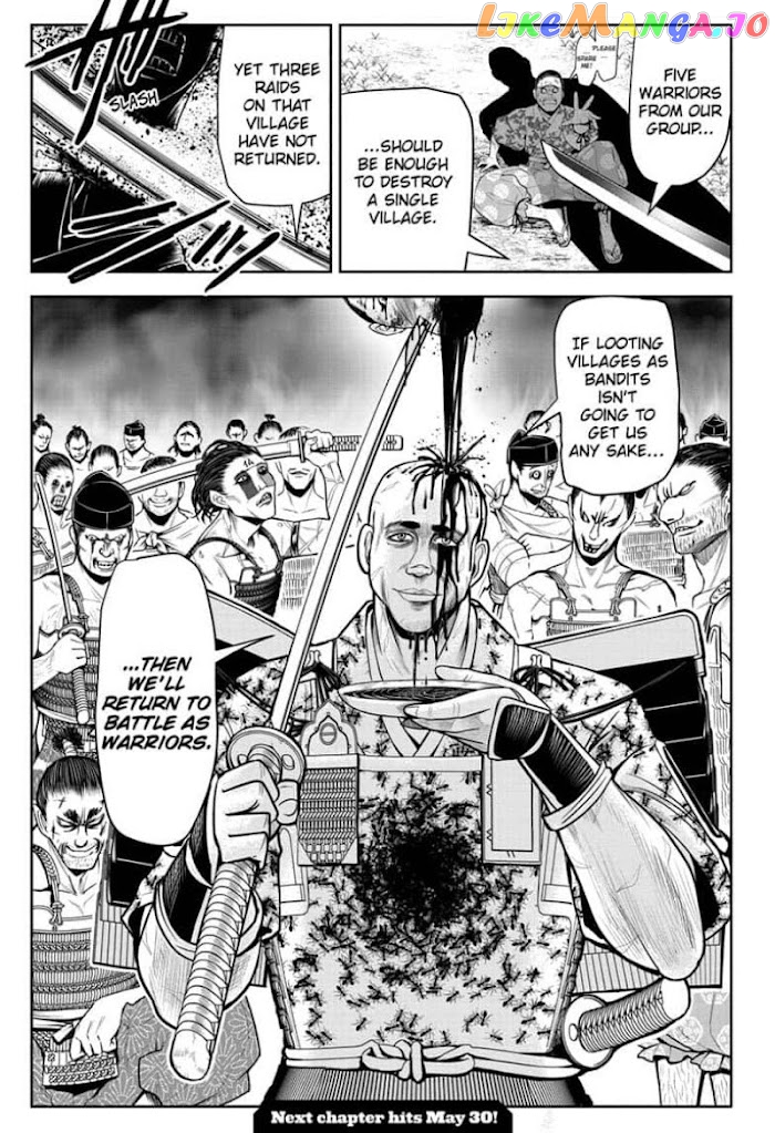 Read The Elusive Samurai EN Manga Online