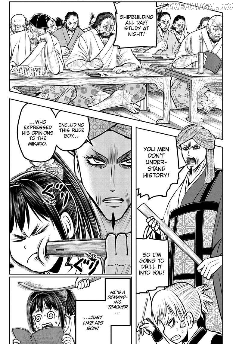 Read The Elusive Samurai EN Manga Online