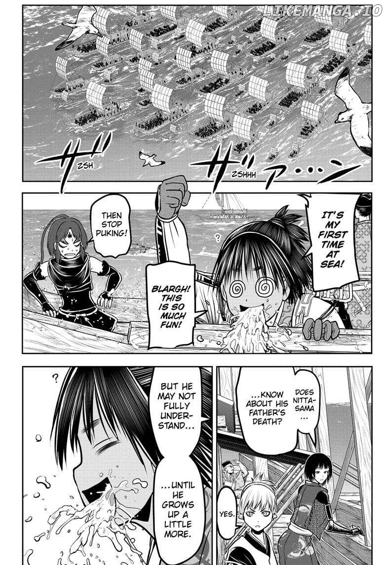 Read The Elusive Samurai EN Manga Online