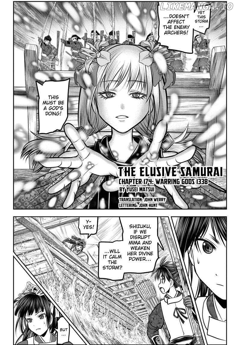 Read The Elusive Samurai EN Manga Online