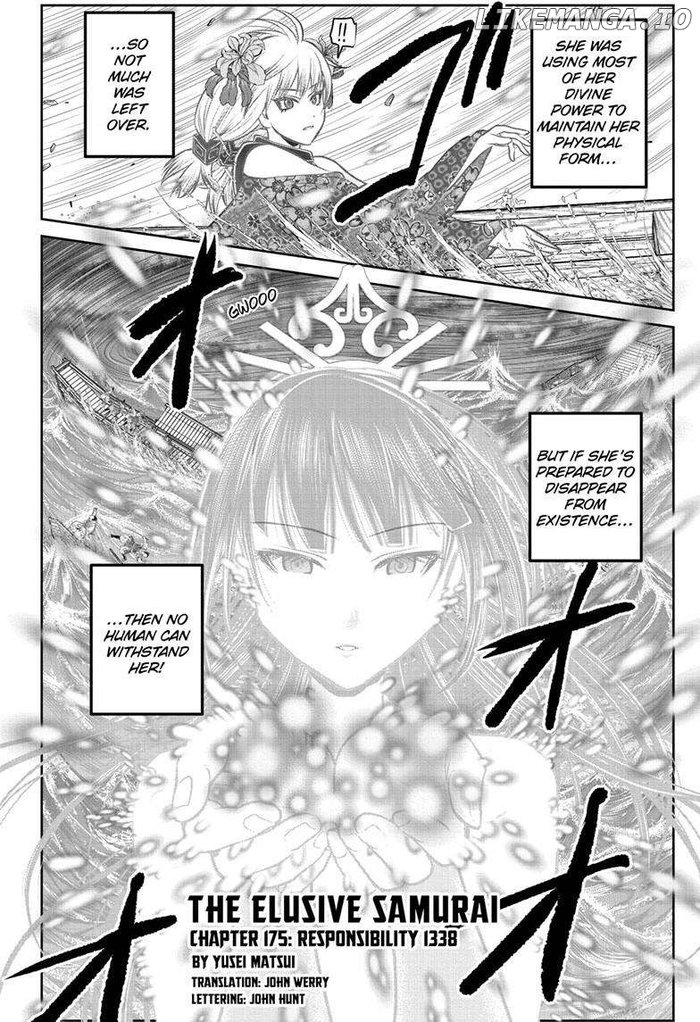 Read The Elusive Samurai EN Manga Online