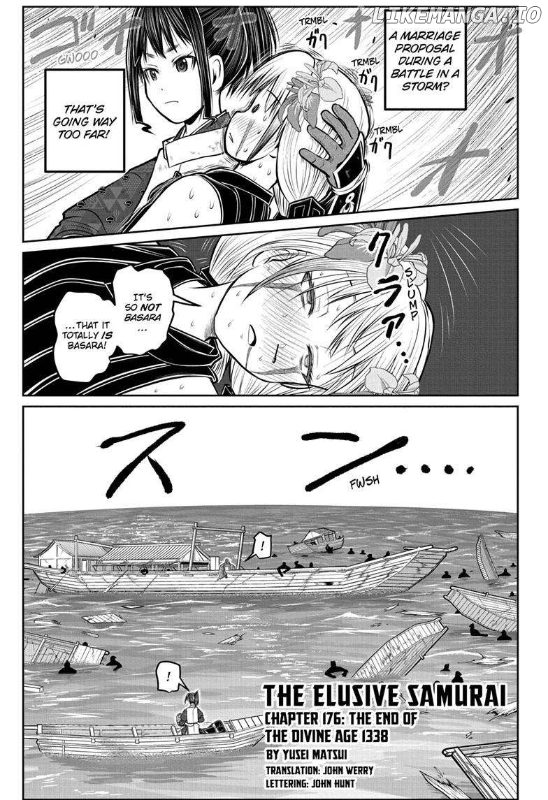 Read The Elusive Samurai EN Manga Online