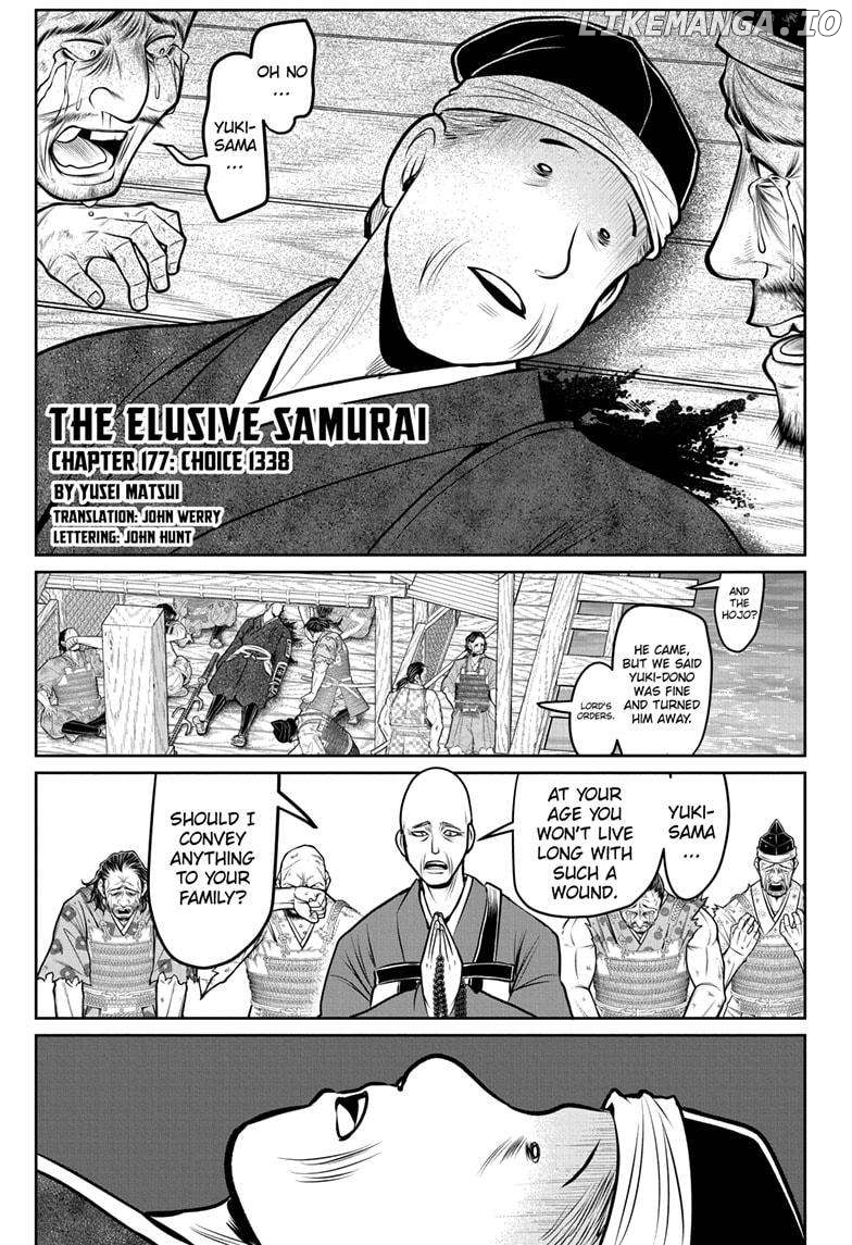 Read The Elusive Samurai EN Manga Online