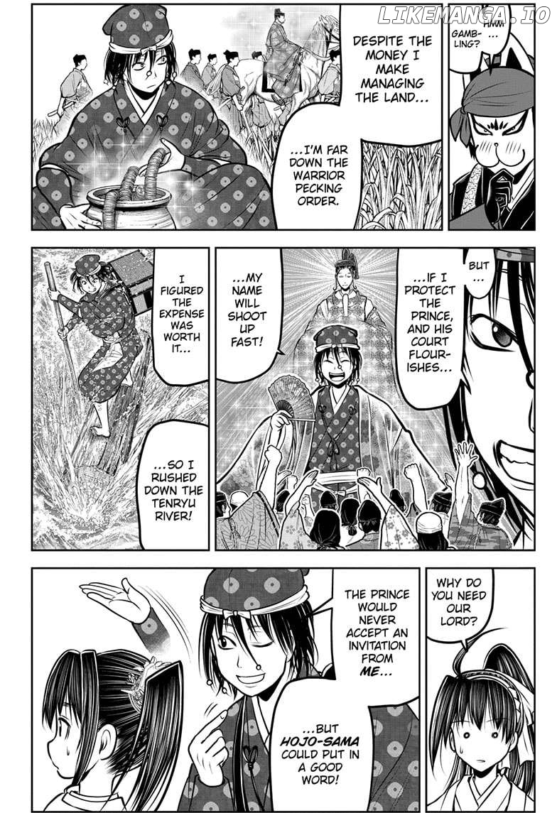 Read The Elusive Samurai EN Manga Online