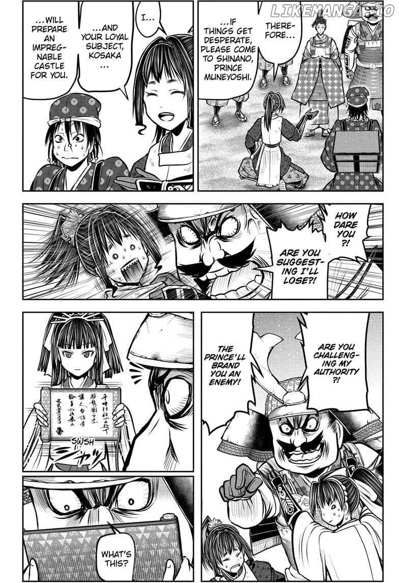 Read The Elusive Samurai EN Manga Online
