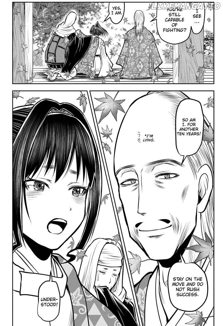 Read The Elusive Samurai EN Manga Online