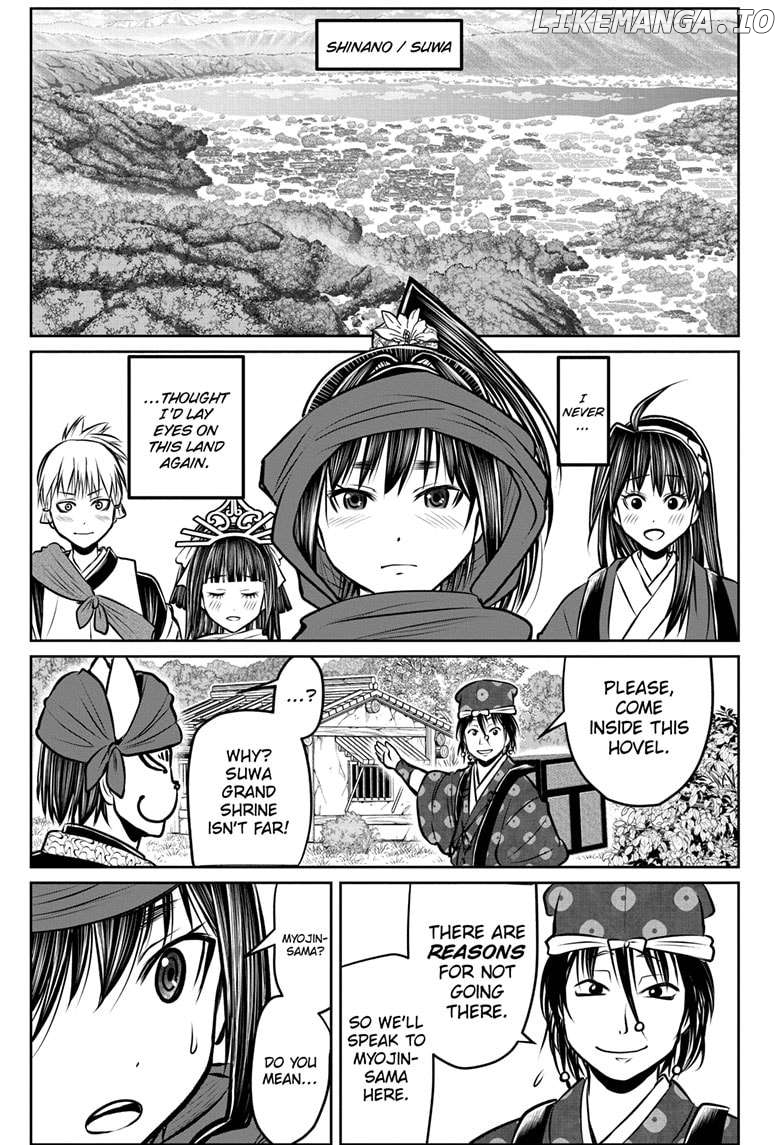 Read The Elusive Samurai EN Manga Online