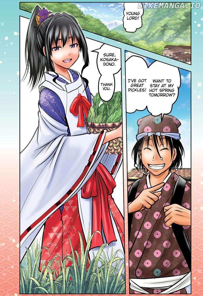 Read The Elusive Samurai EN Manga Online