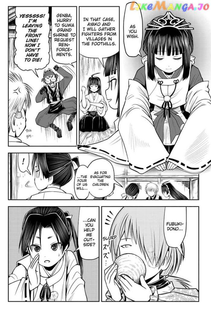 Read The Elusive Samurai EN Manga Online