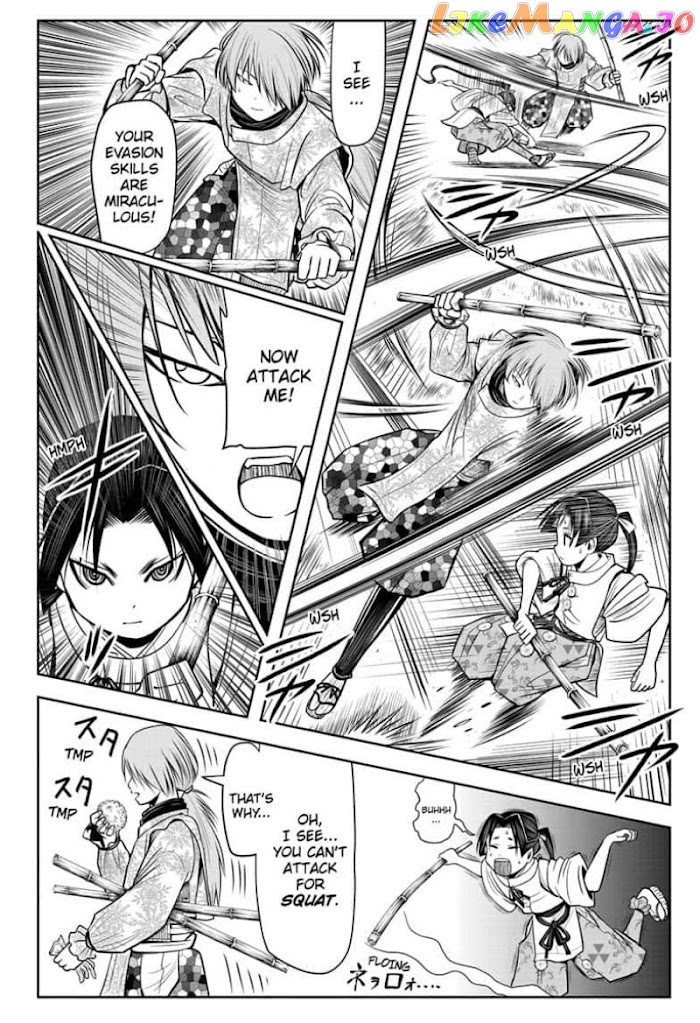 Read The Elusive Samurai EN Manga Online