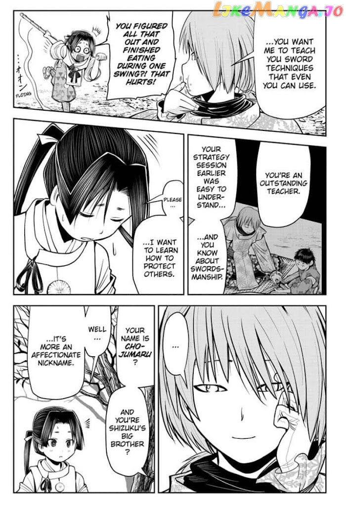 Read The Elusive Samurai EN Manga Online