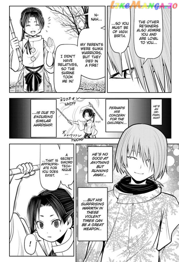 Read The Elusive Samurai EN Manga Online