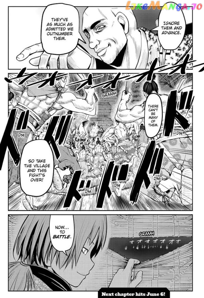 Read The Elusive Samurai EN Manga Online