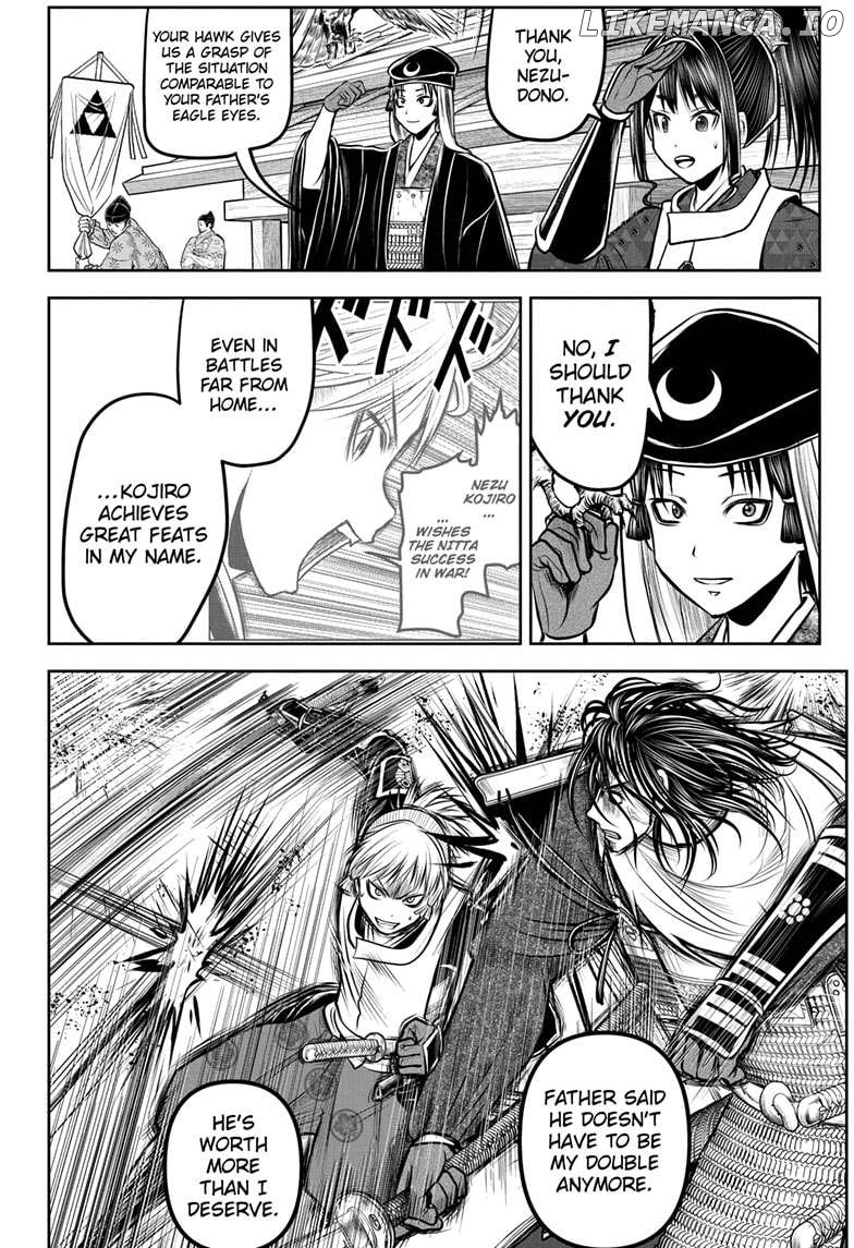 Read The Elusive Samurai EN Manga Online
