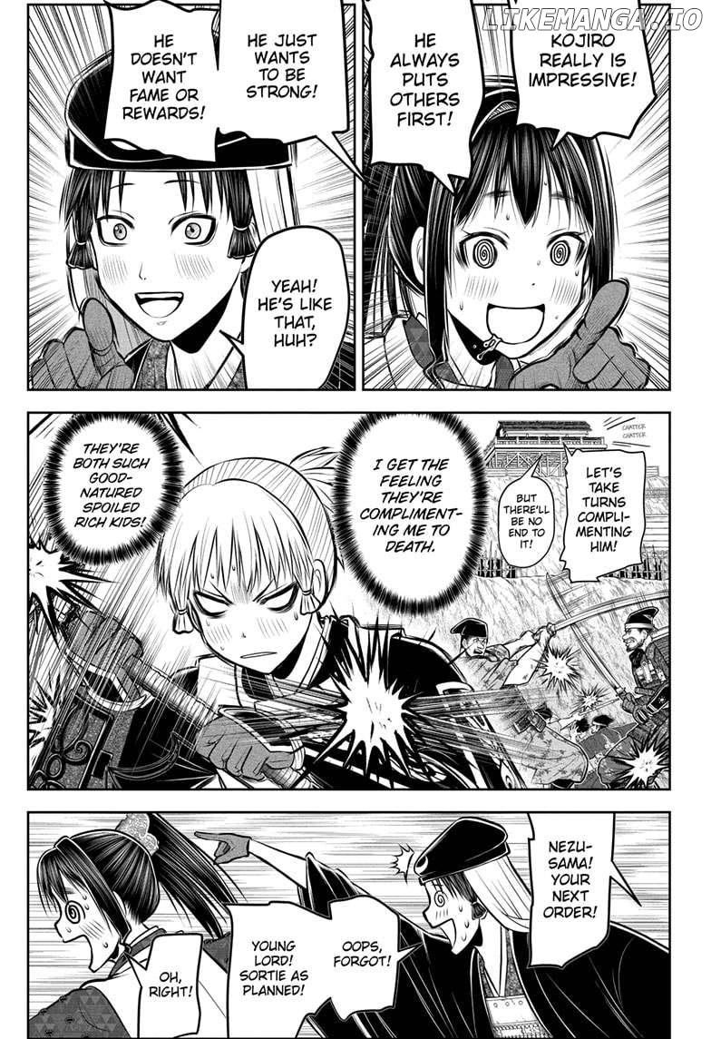 Read The Elusive Samurai EN Manga Online