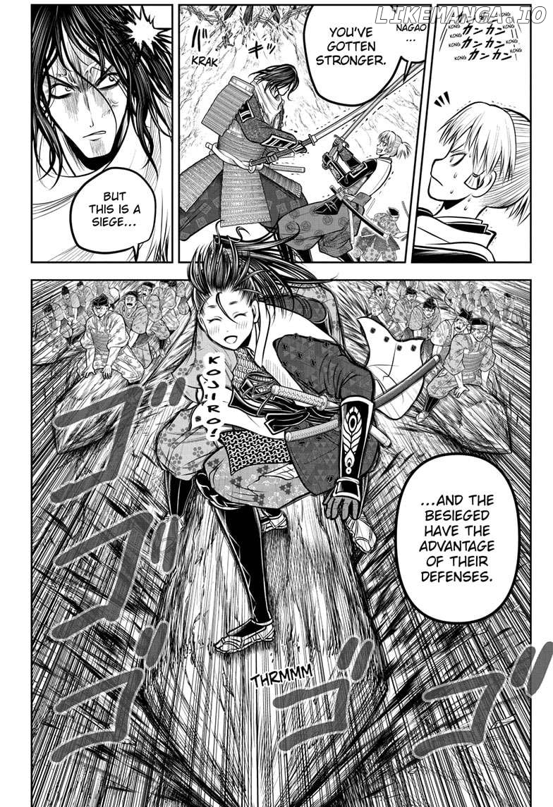 Read The Elusive Samurai EN Manga Online