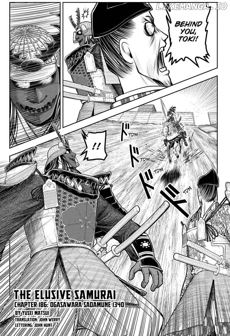 Read The Elusive Samurai EN Manga Online