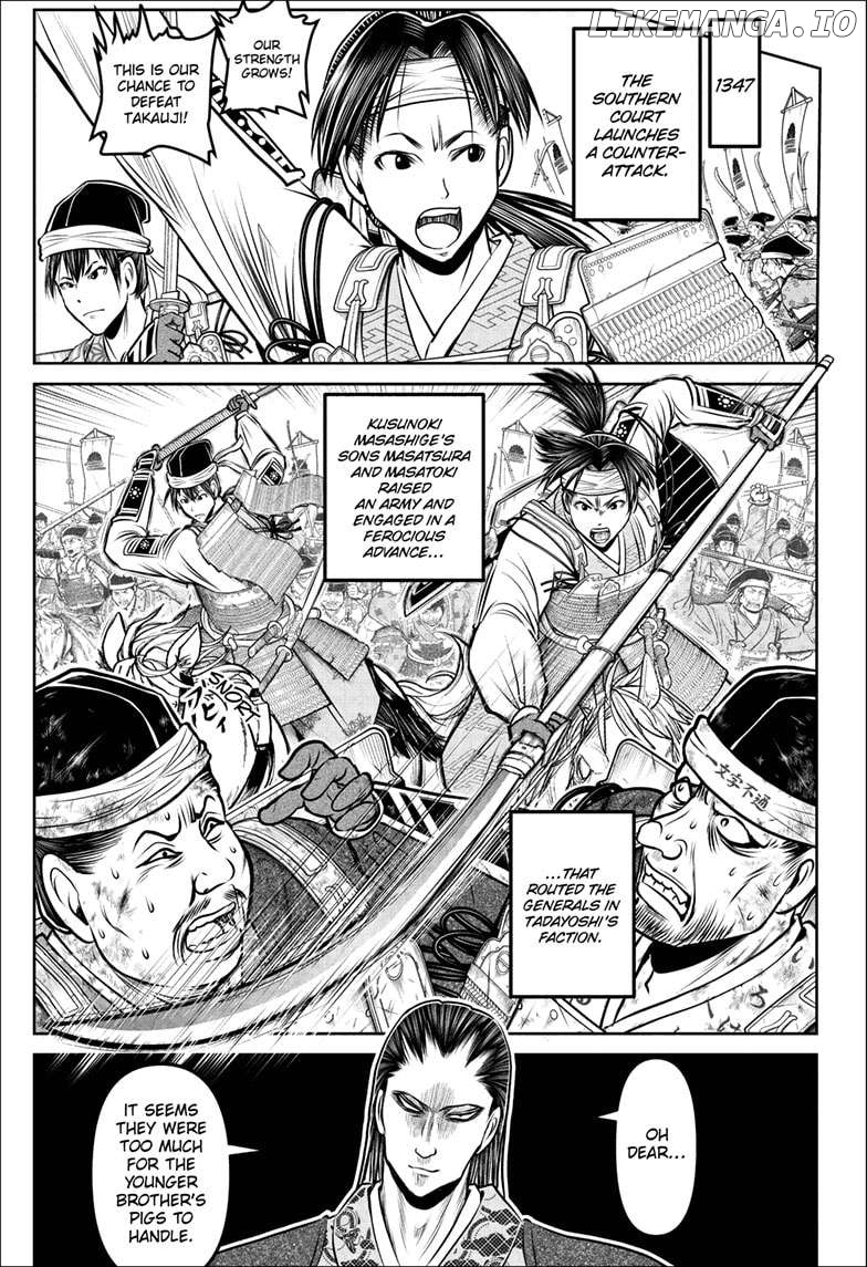 Read The Elusive Samurai EN Manga Online