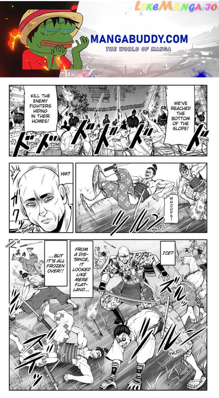Read The Elusive Samurai EN Manga Online