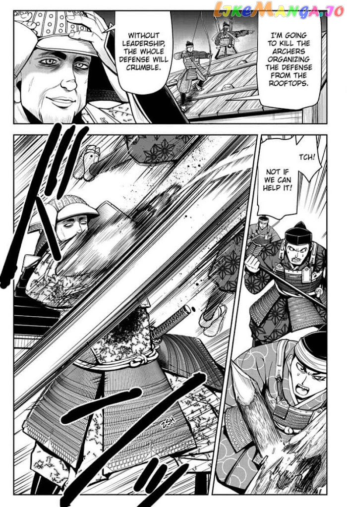 Read The Elusive Samurai EN Manga Online