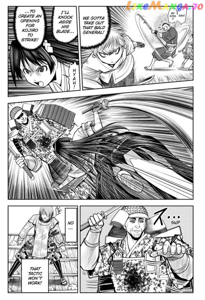 Read The Elusive Samurai EN Manga Online