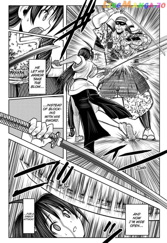 Read The Elusive Samurai EN Manga Online