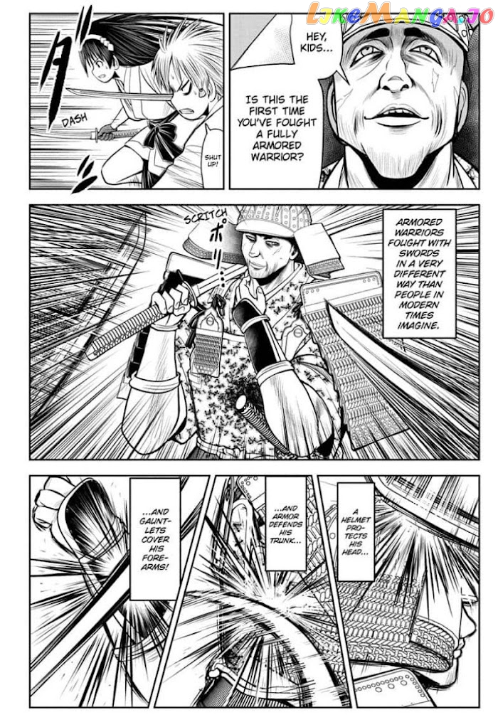 Read The Elusive Samurai EN Manga Online