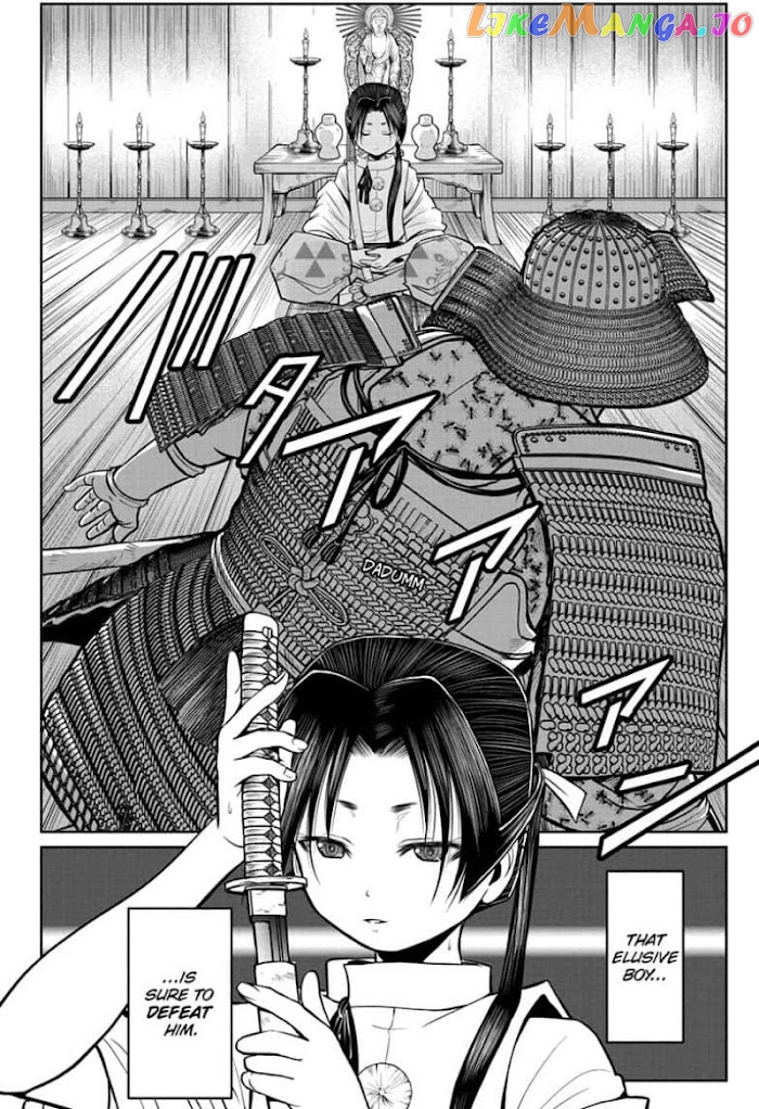 Read The Elusive Samurai EN Manga Online