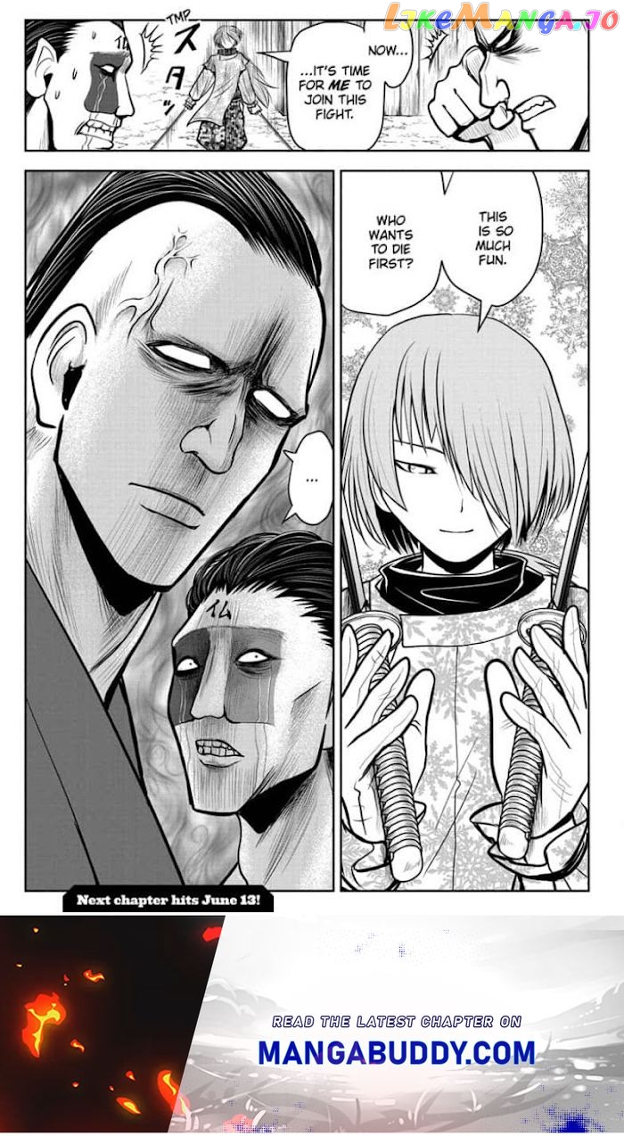Read The Elusive Samurai EN Manga Online