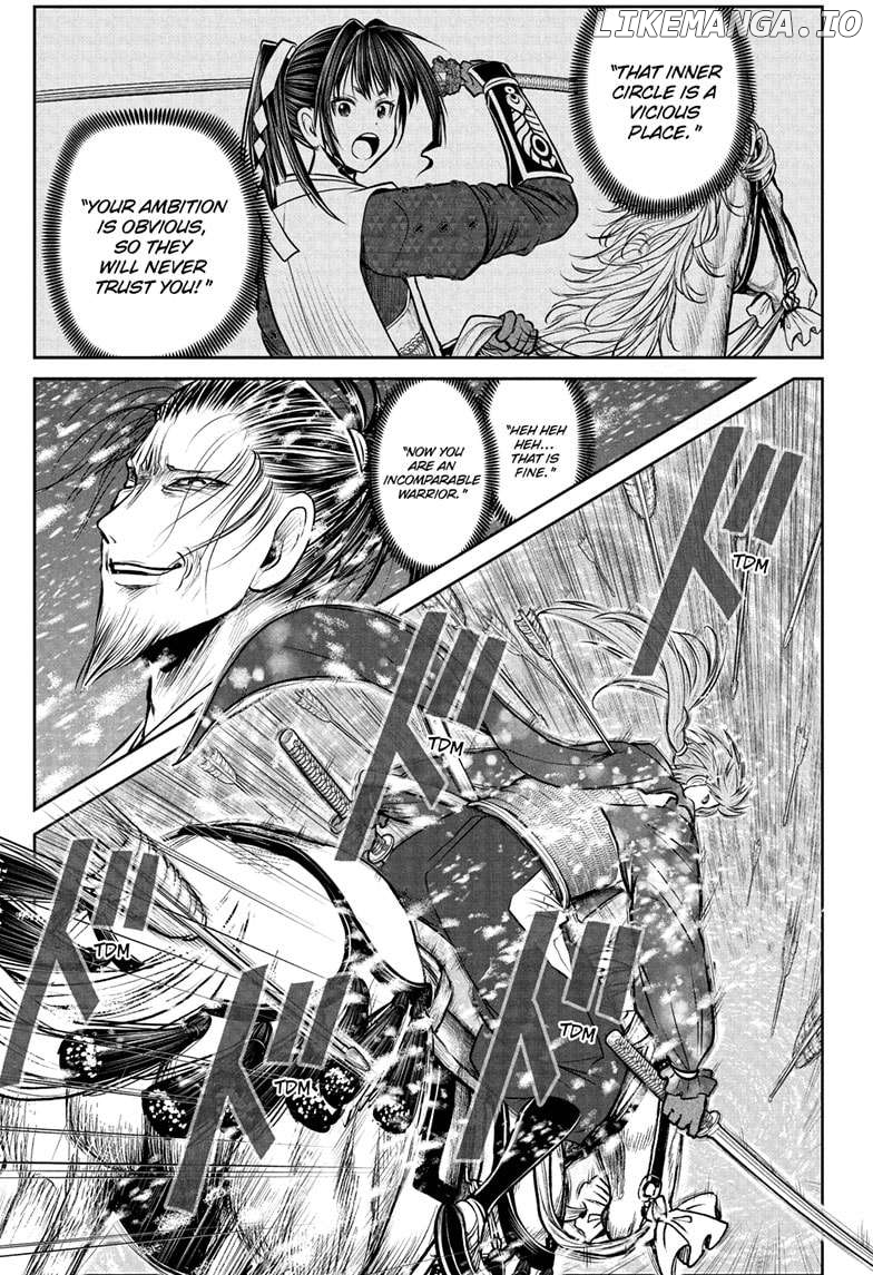 Read The Elusive Samurai EN Manga Online