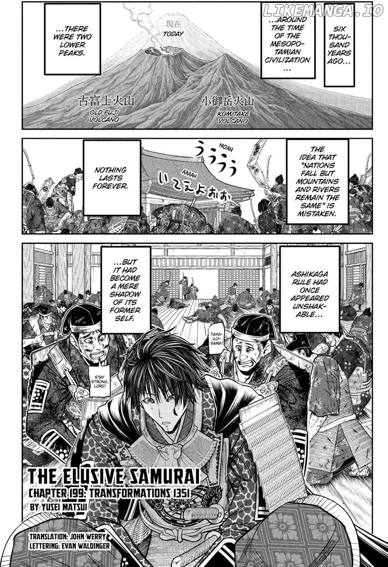Read The Elusive Samurai EN Manga Online