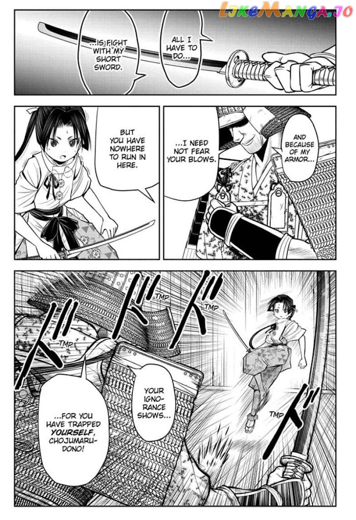 Read The Elusive Samurai EN Manga Online