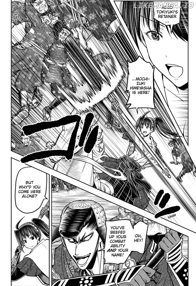 Read The Elusive Samurai EN Manga Online