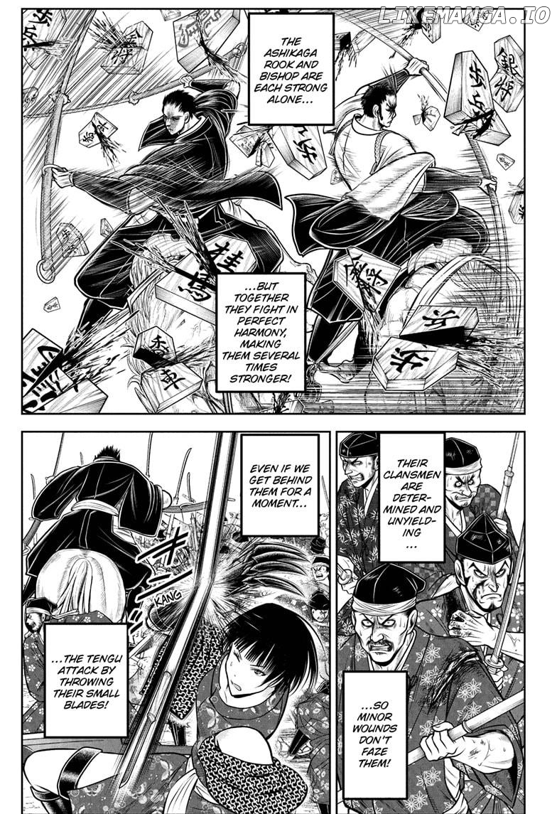 Read The Elusive Samurai EN Manga Online