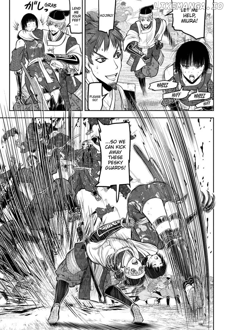 Read The Elusive Samurai EN Manga Online