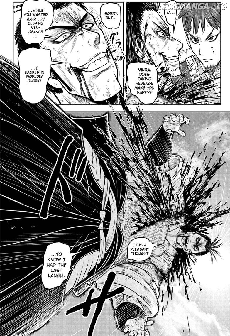 Read The Elusive Samurai EN Manga Online