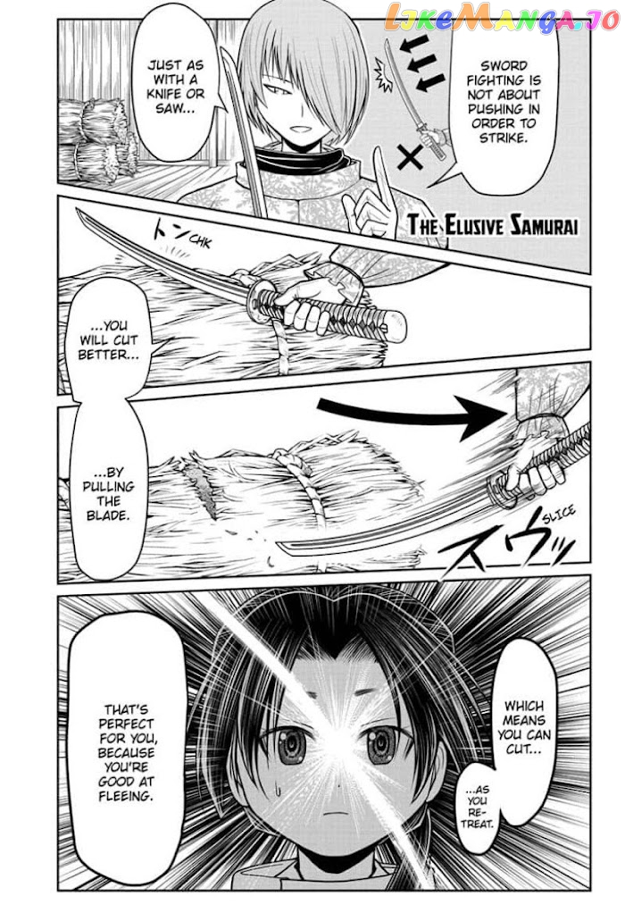 Read The Elusive Samurai EN Manga Online