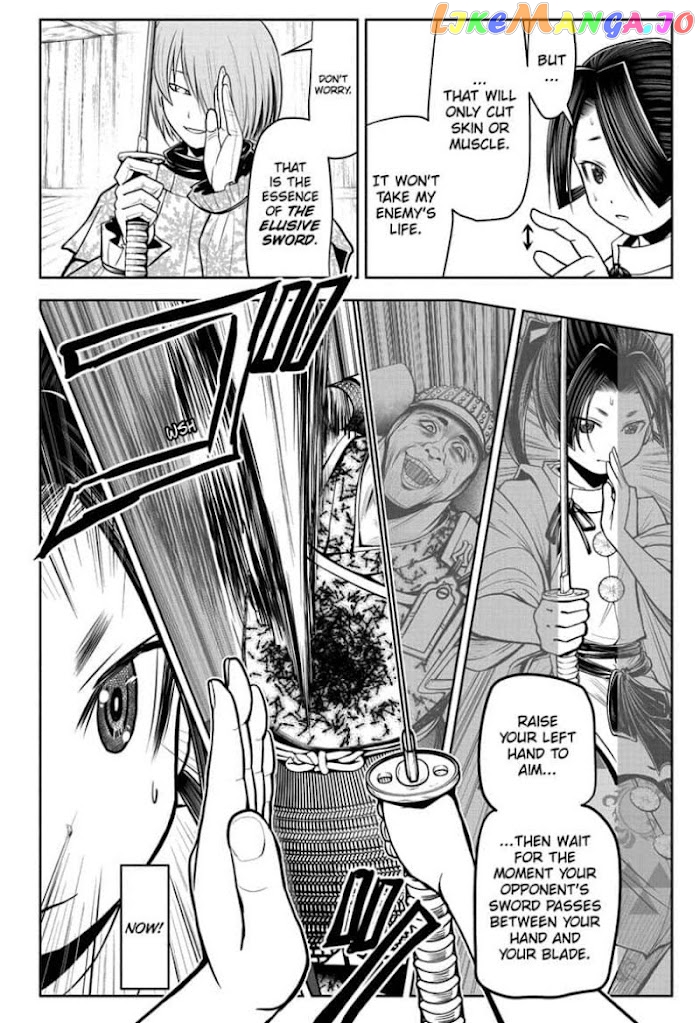 Read The Elusive Samurai EN Manga Online