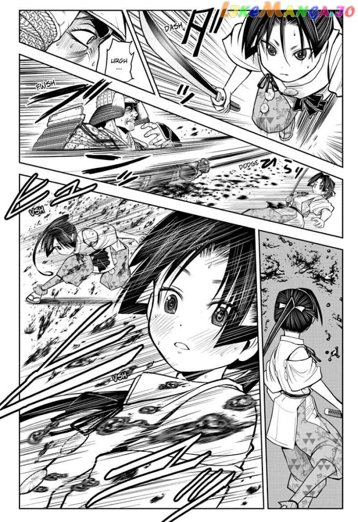 Read The Elusive Samurai EN Manga Online