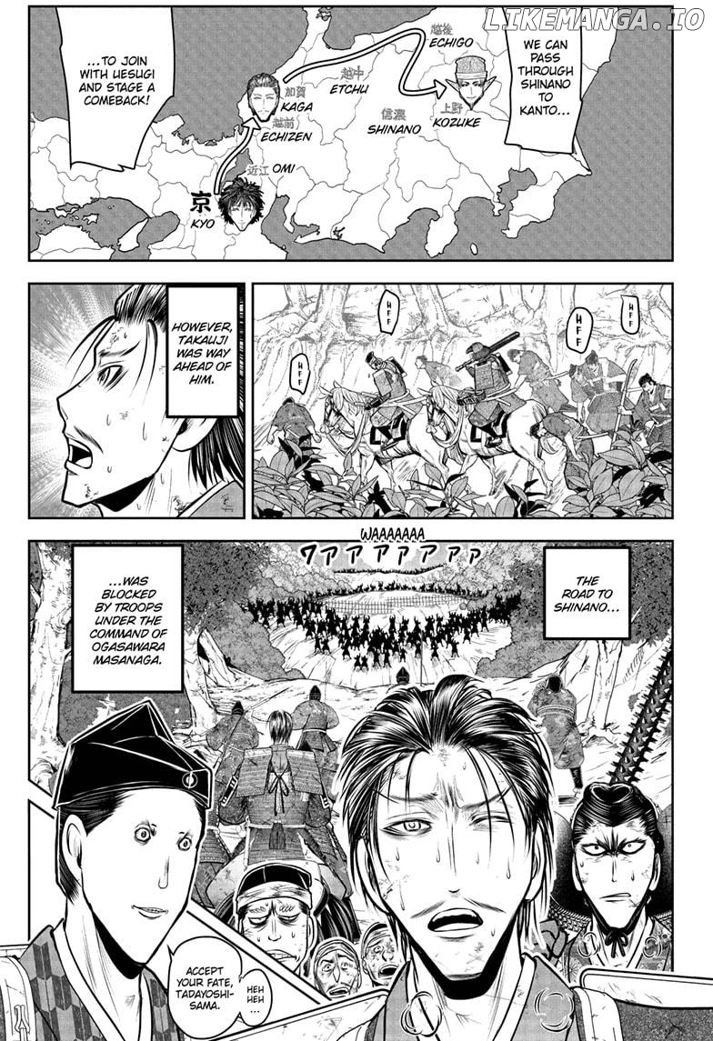 Read The Elusive Samurai EN Manga Online