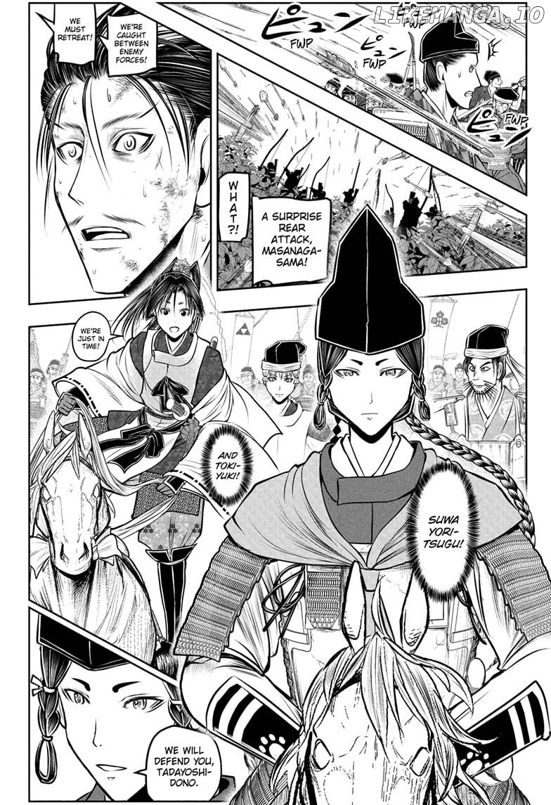 Read The Elusive Samurai EN Manga Online
